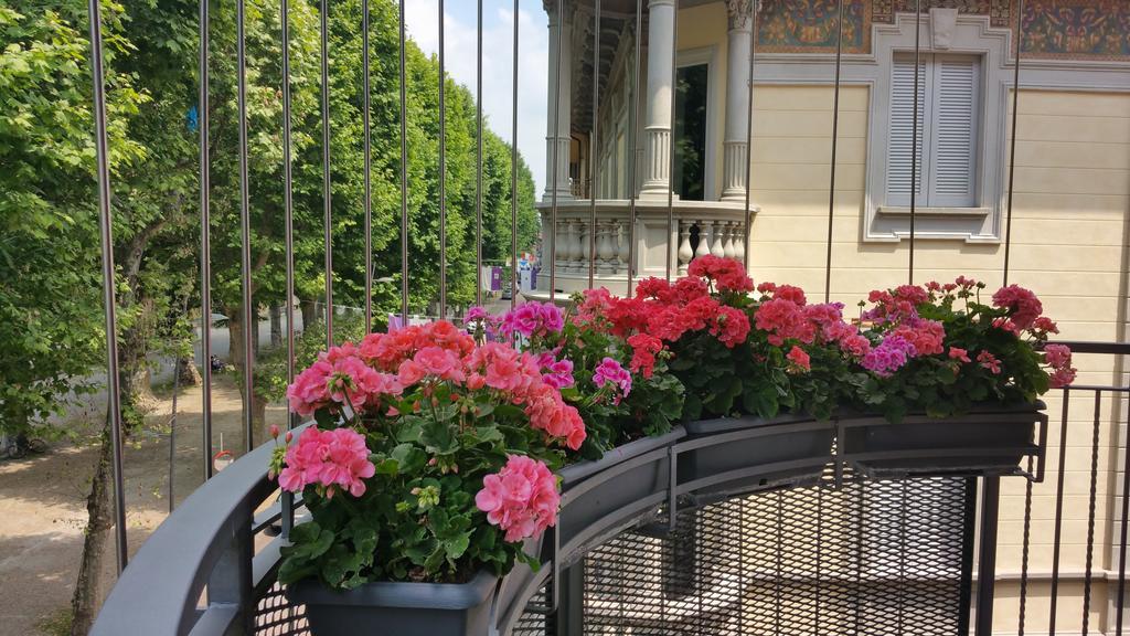 B&B Leterrazze Boutique Hotel - Torino Ciriè Cameră foto