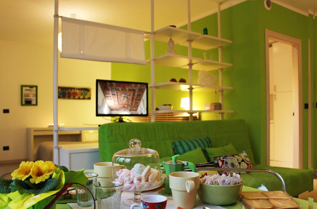B&B Leterrazze Boutique Hotel - Torino Ciriè Cameră foto
