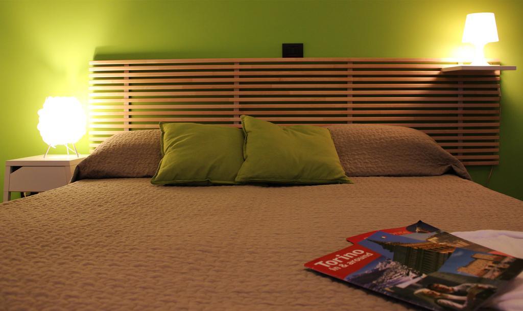 B&B Leterrazze Boutique Hotel - Torino Ciriè Cameră foto